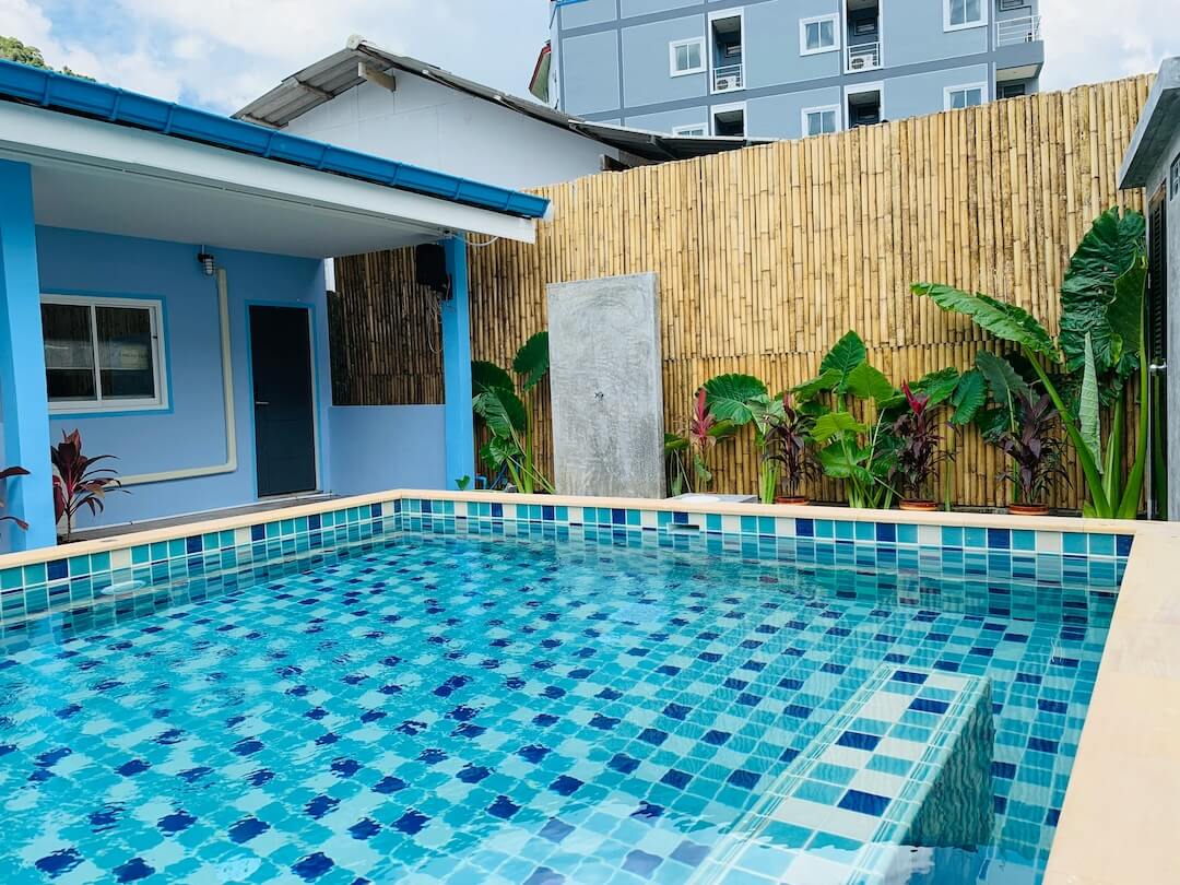 Pool Repair