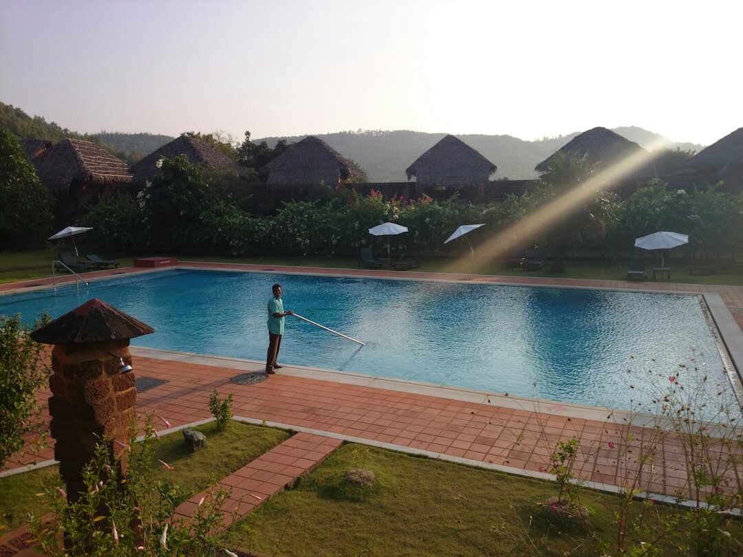 Florida Climate and Pool Repairs: Timing and Priority Image